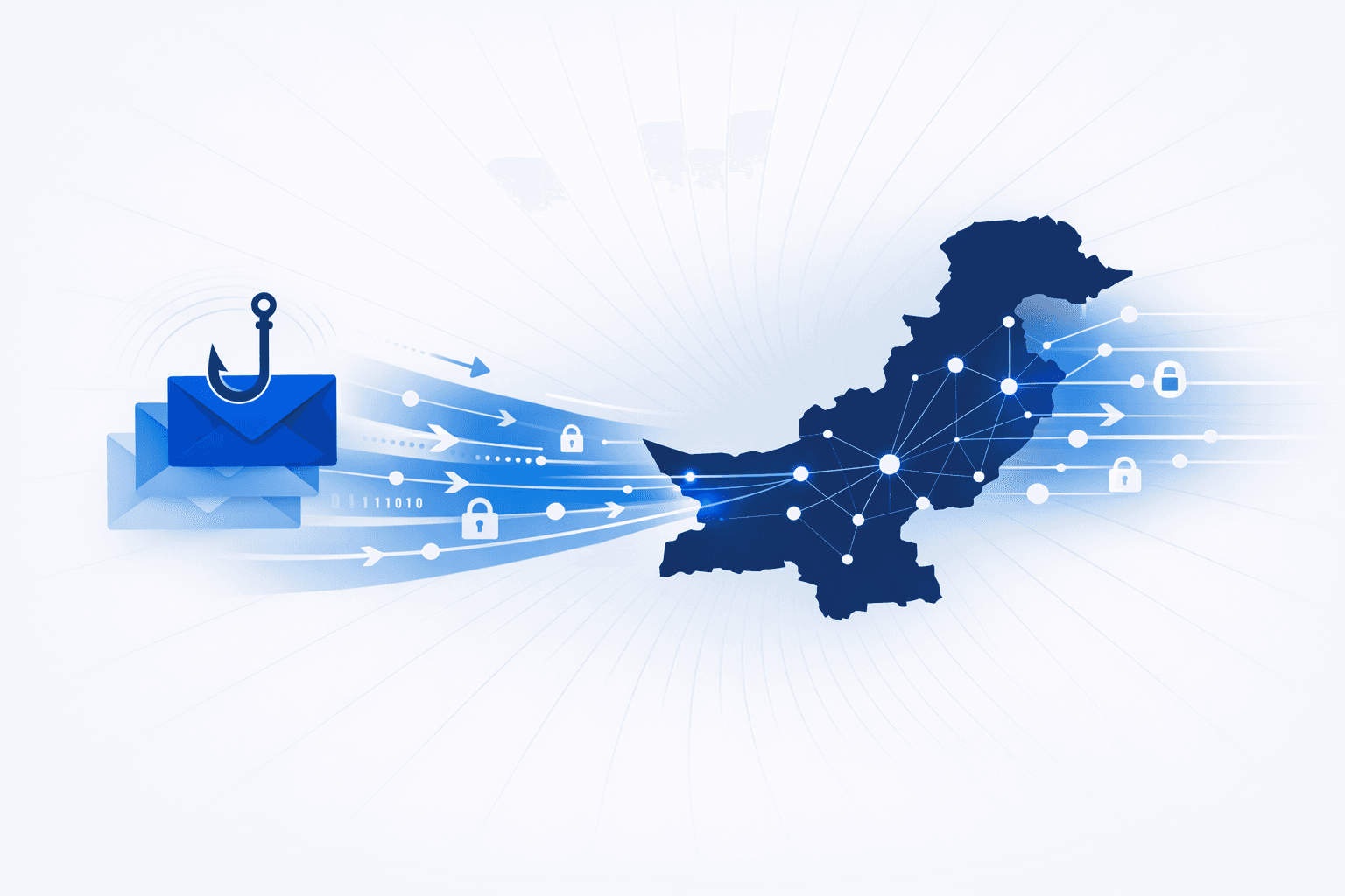 Multi-stage spear-phishing malware targeted Pakistan government staff