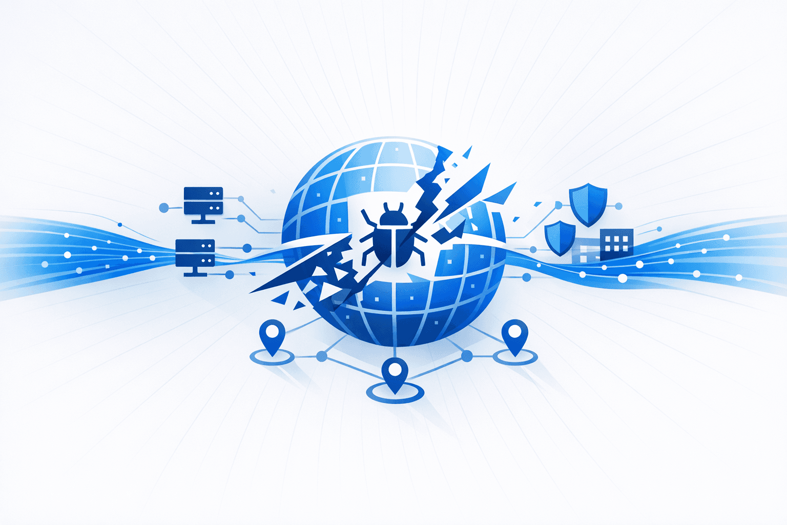 Multinational Operation Dismantles Qakbot Botnet Infrastructure