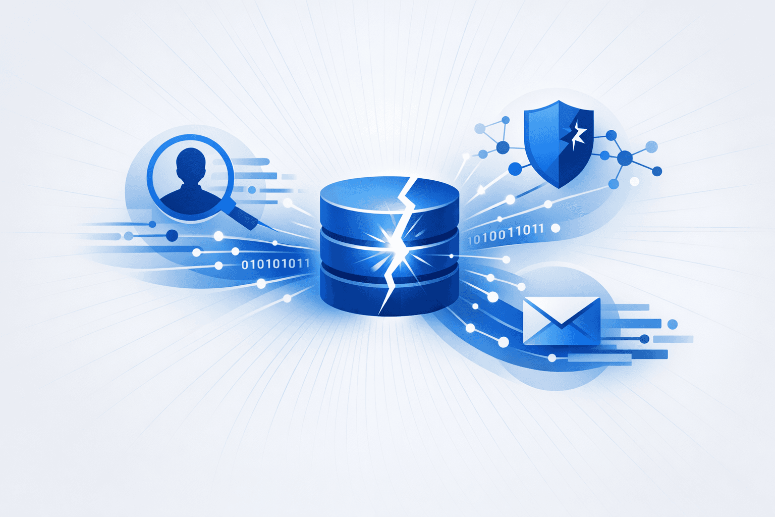 Multiple Consumer Data Exposures: IDMerit Database Leak, youX Intrusion, and Substack User Data Access