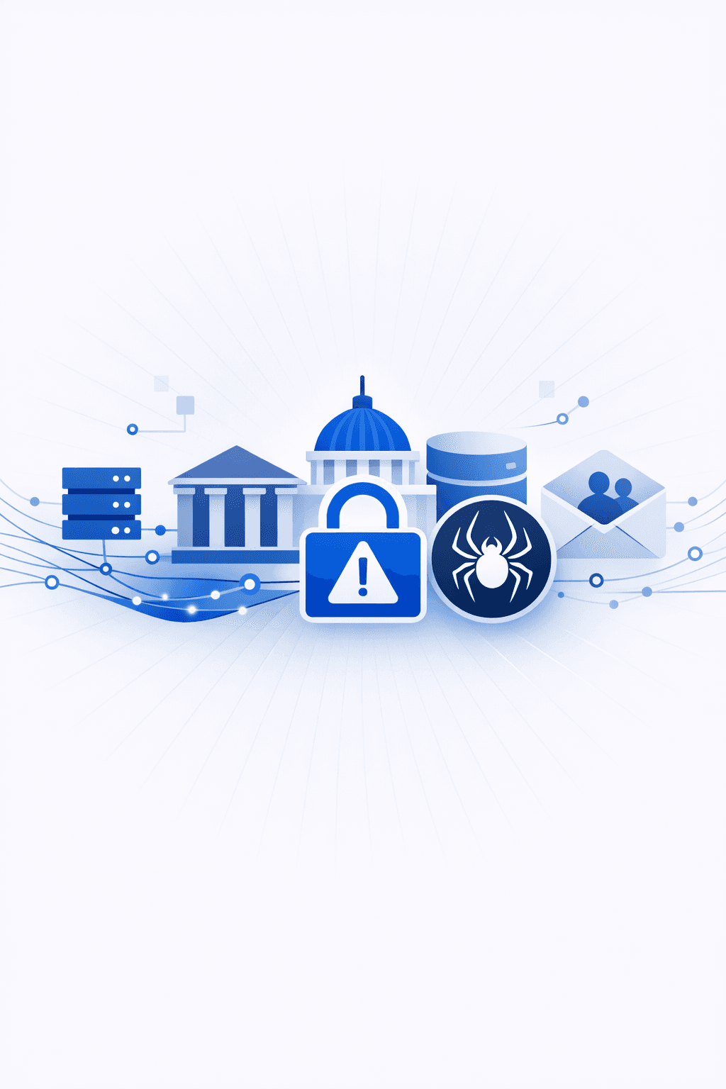 Multiple High-Profile Data Leaks and Ransomware Attacks Impact Financial and Government Entities