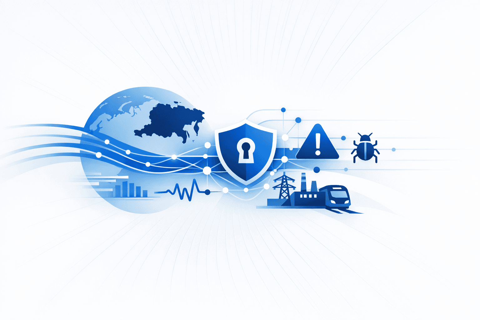 National cyber-risk reporting highlights rising state-linked and criminal activity across regions