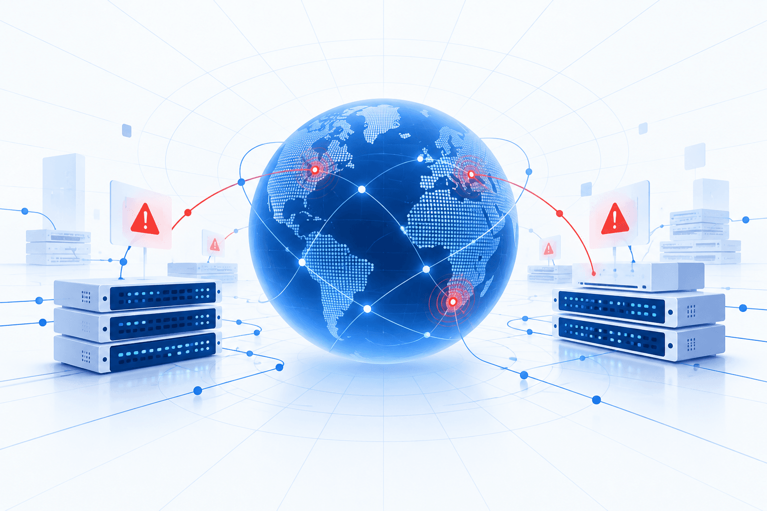 Network Infrastructure Dominates Top Exploited Vulnerabilities as Zero-Day Attacks Rise