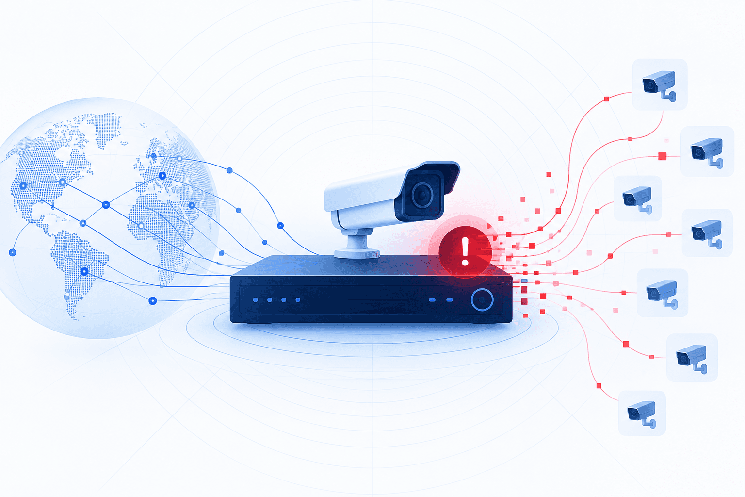 New Mirai Variant Exploits TBK DVR Vulnerability and Evades Malware Analysis