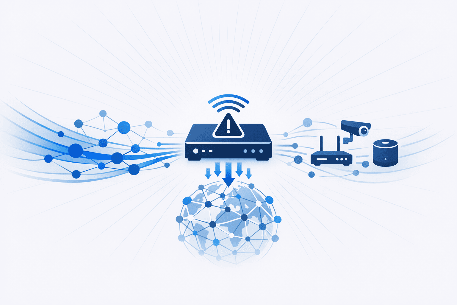 Nexcorium Mirai Variant Exploits TBK DVR Flaw to Build IoT DDoS Botnet