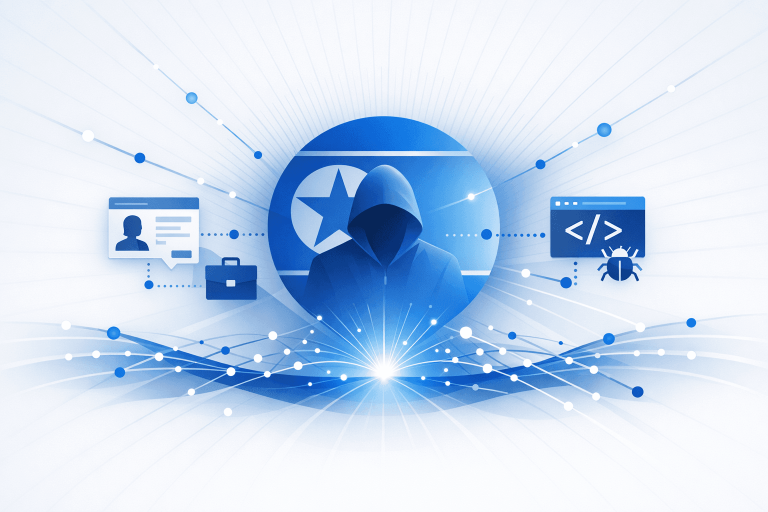 North Korea-Linked Threat Activity and Reporting on Lazarus, IT Worker Schemes, and Related Malware