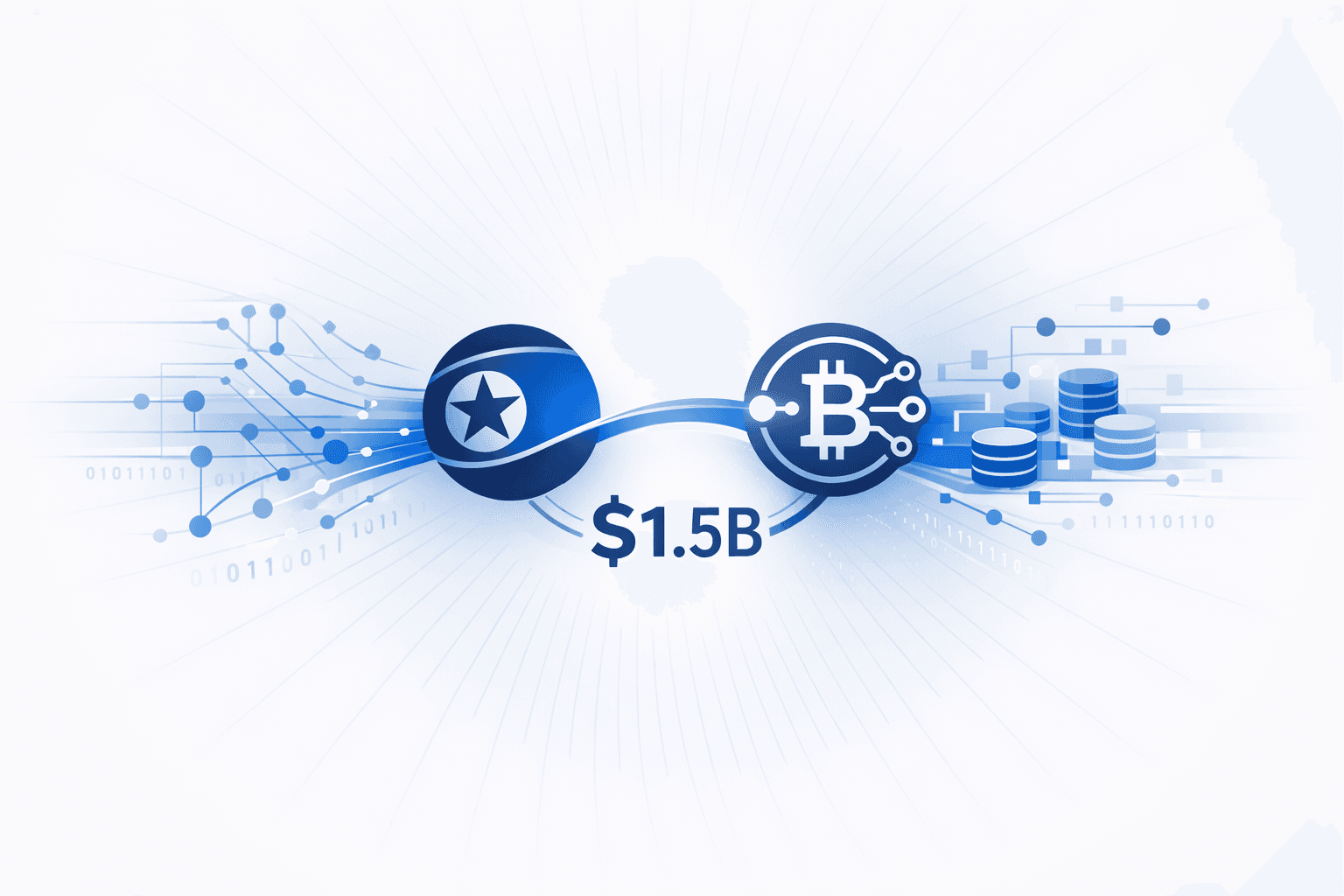 North Korea Linked to $1.5 Billion Bybit Crypto Heist