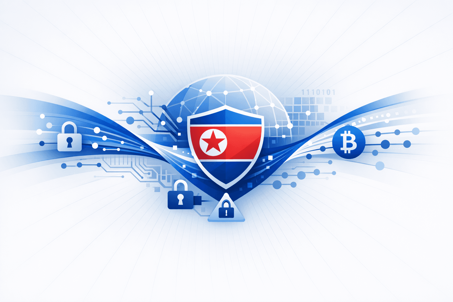 North Korean Cyber Operations Blur Attribution Across Espionage, Crypto Theft, and Ransomware