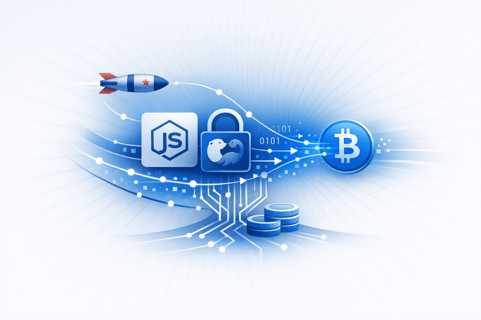 North Korean Famous Chollima APT Deploys OtterCookie and BeaverTail Malware via Trojanized Node.js Apps for Cryptocurrency Theft