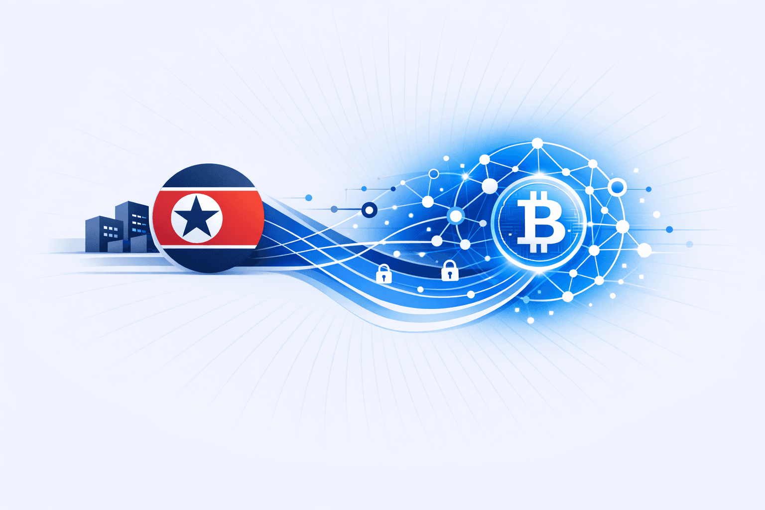 North Korean State-Backed Crypto Theft and Infrastructure Operations