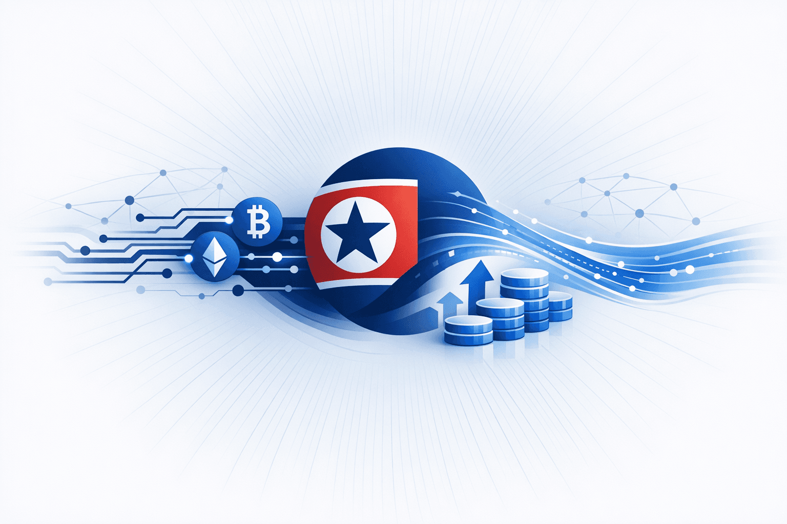 North Korean State-Sponsored Cryptocurrency Theft Surpasses $2 Billion