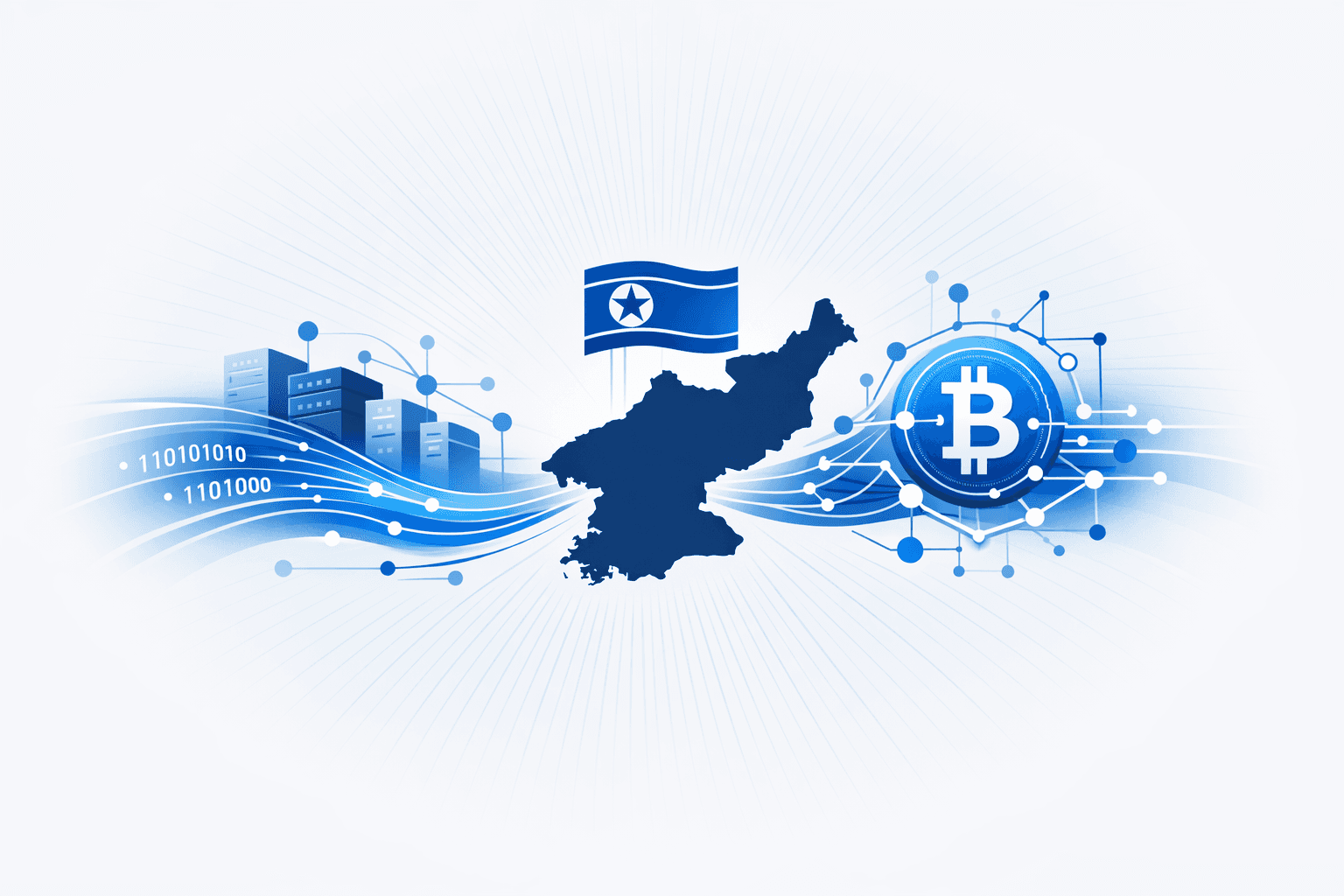 North Korean State-Sponsored Infrastructure and Cryptocurrency Theft Operations