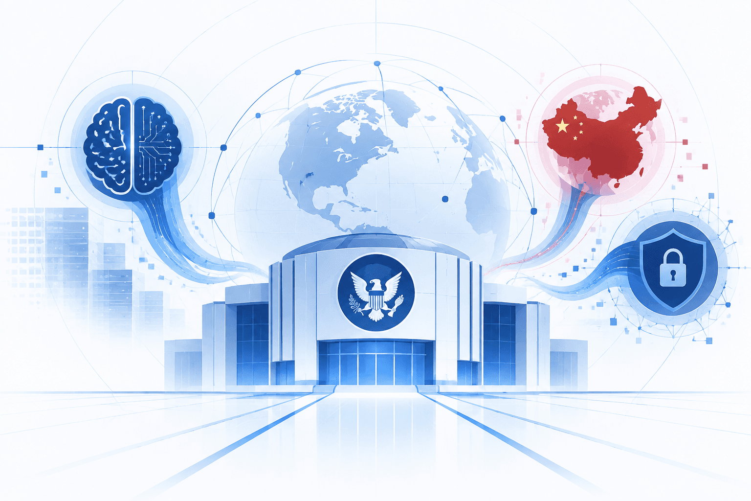NSA Restructuring Elevates AI, China and Cybersecurity as Threats Accelerate