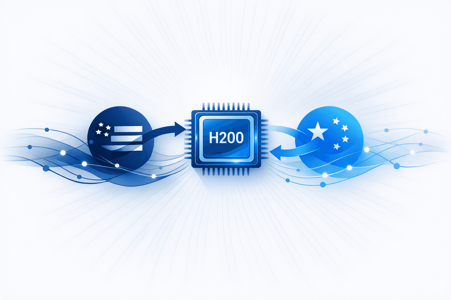 Nvidia Restarts H200 AI GPU Supply to China Under U.S. Export Licenses