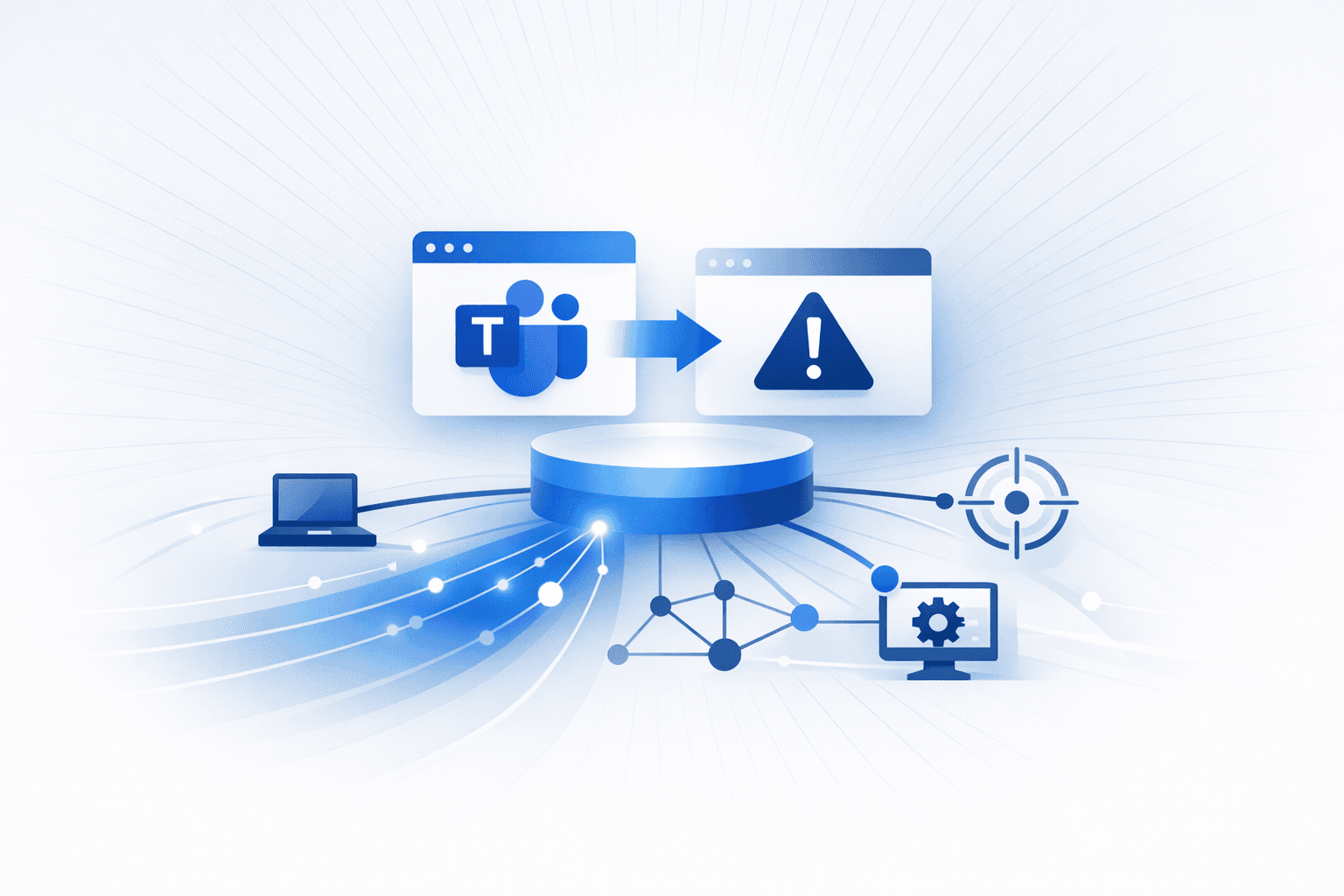 Operation BlueDash Uses Fake Teams Updates to Install RMM Persistence Tools