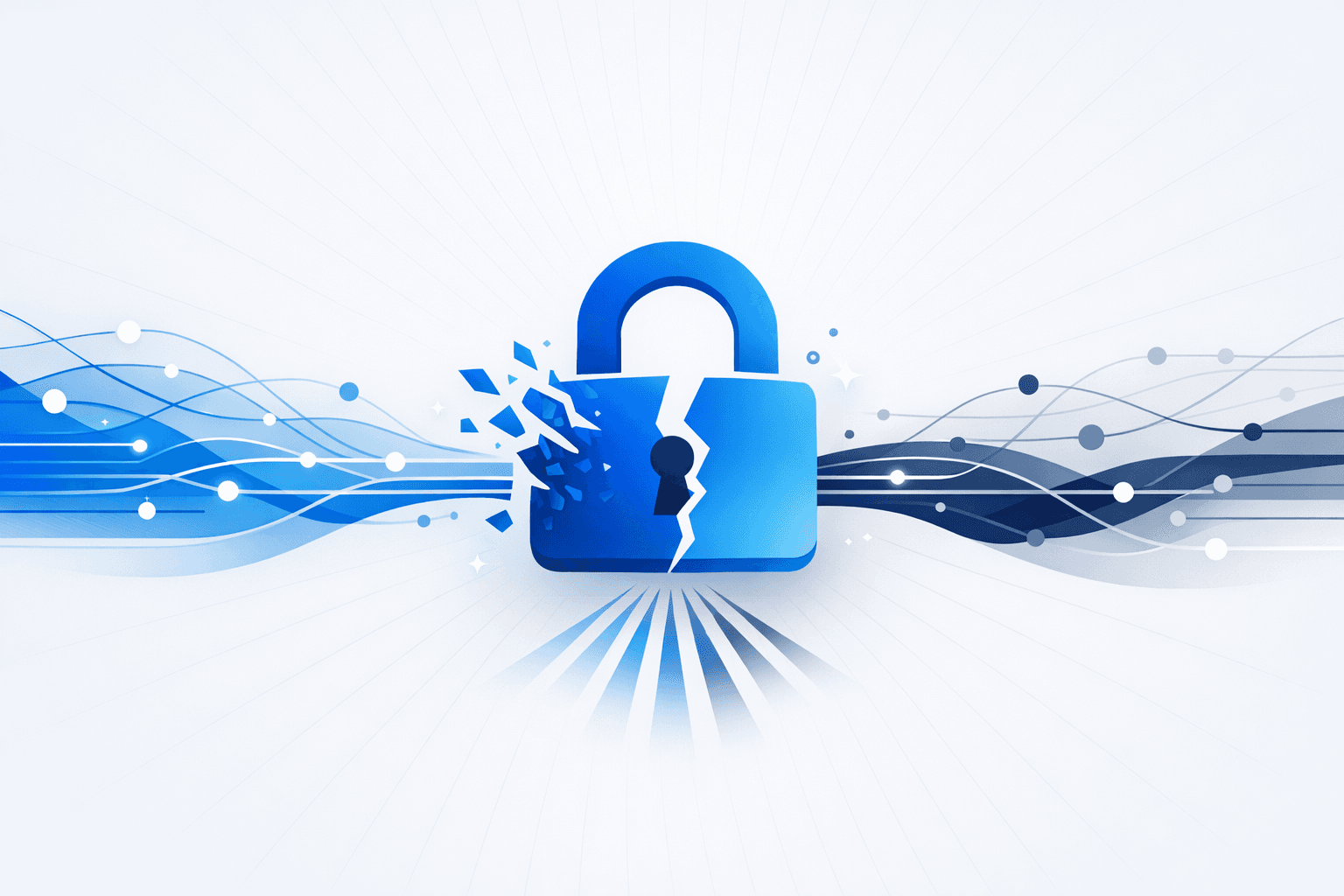 Operation Cronos Crippled LockBit as Ransomware Tactics Shift to Stealthier Intrusions