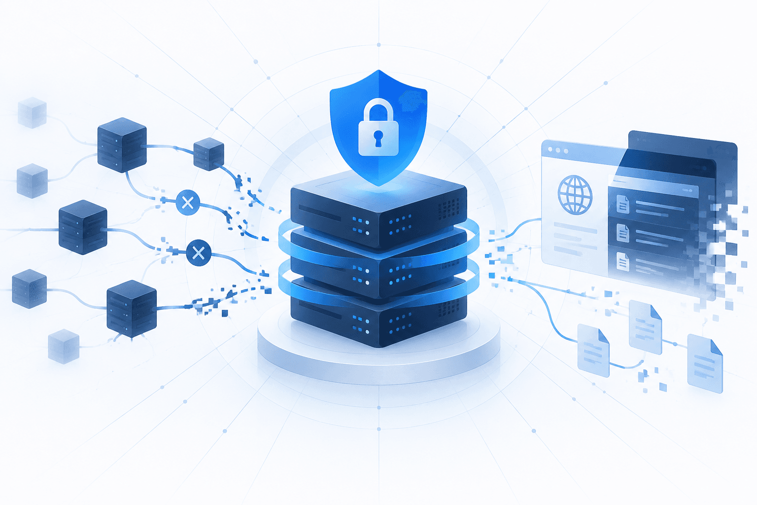 Operation Cronos Seizes LockBit Infrastructure and Decryption Keys; Group Relaunches Leak Site