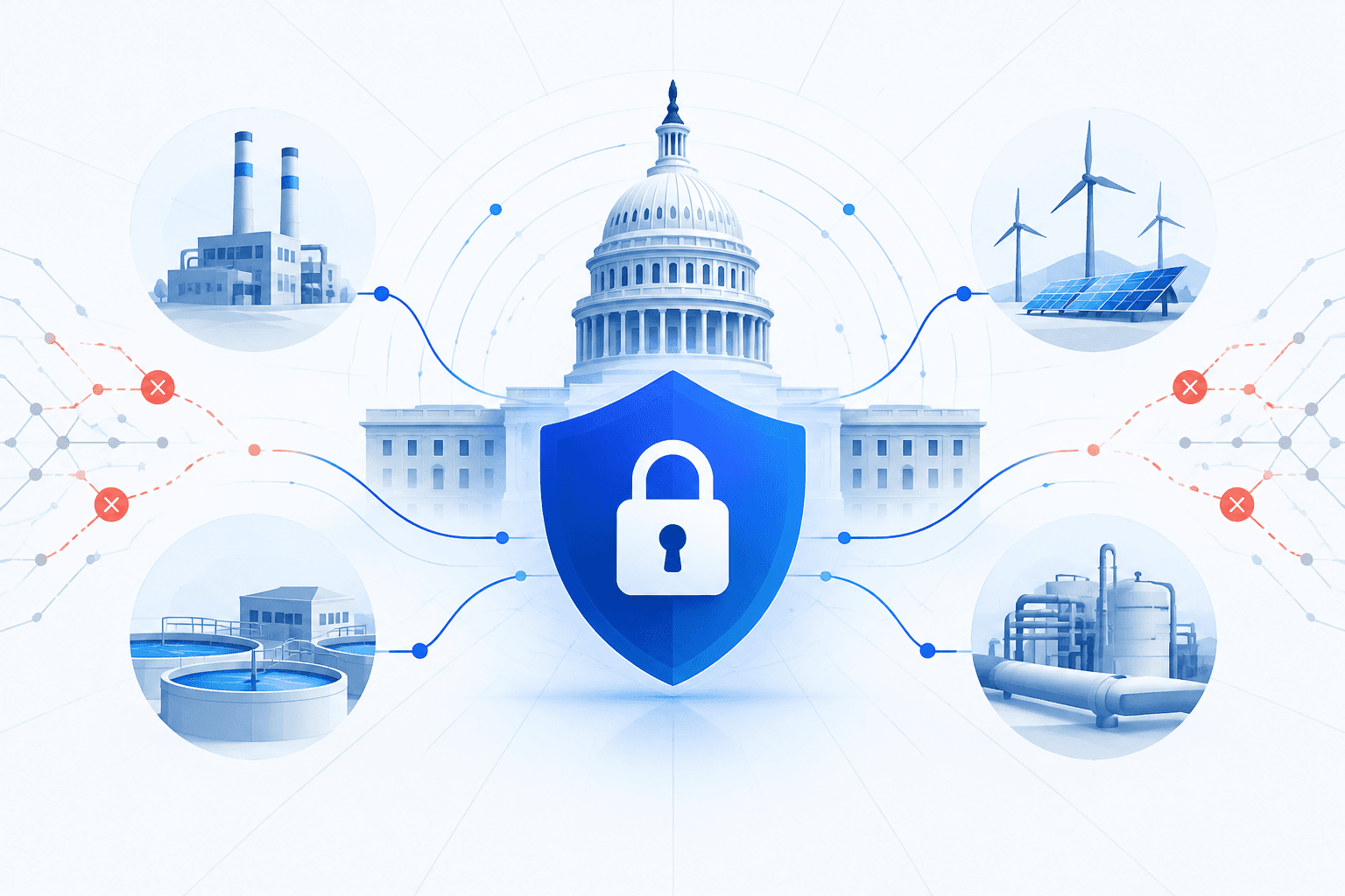 OT Coalition Urges CISA to Mandate Baseline Security for Federal Operational Technology
