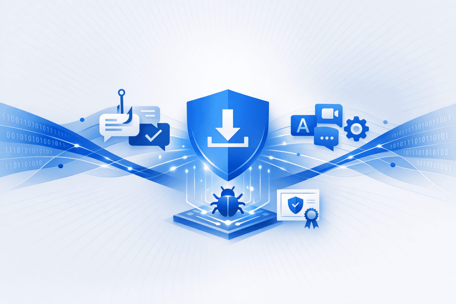 Phishing and Smishing Campaigns Delivering Malware via Fake Apps and Trusted-Looking Lures