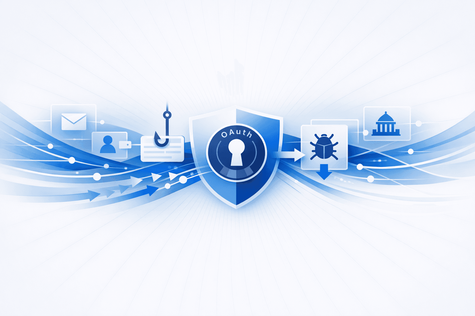 Phishing and software impersonation campaigns delivering malware via trusted services
