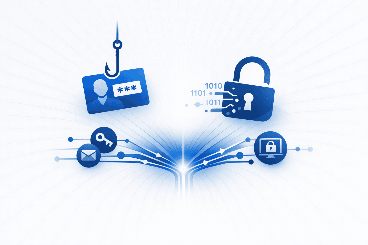 Phishing and Stolen Credentials Overtake Exploits as Ransomware Access Vector