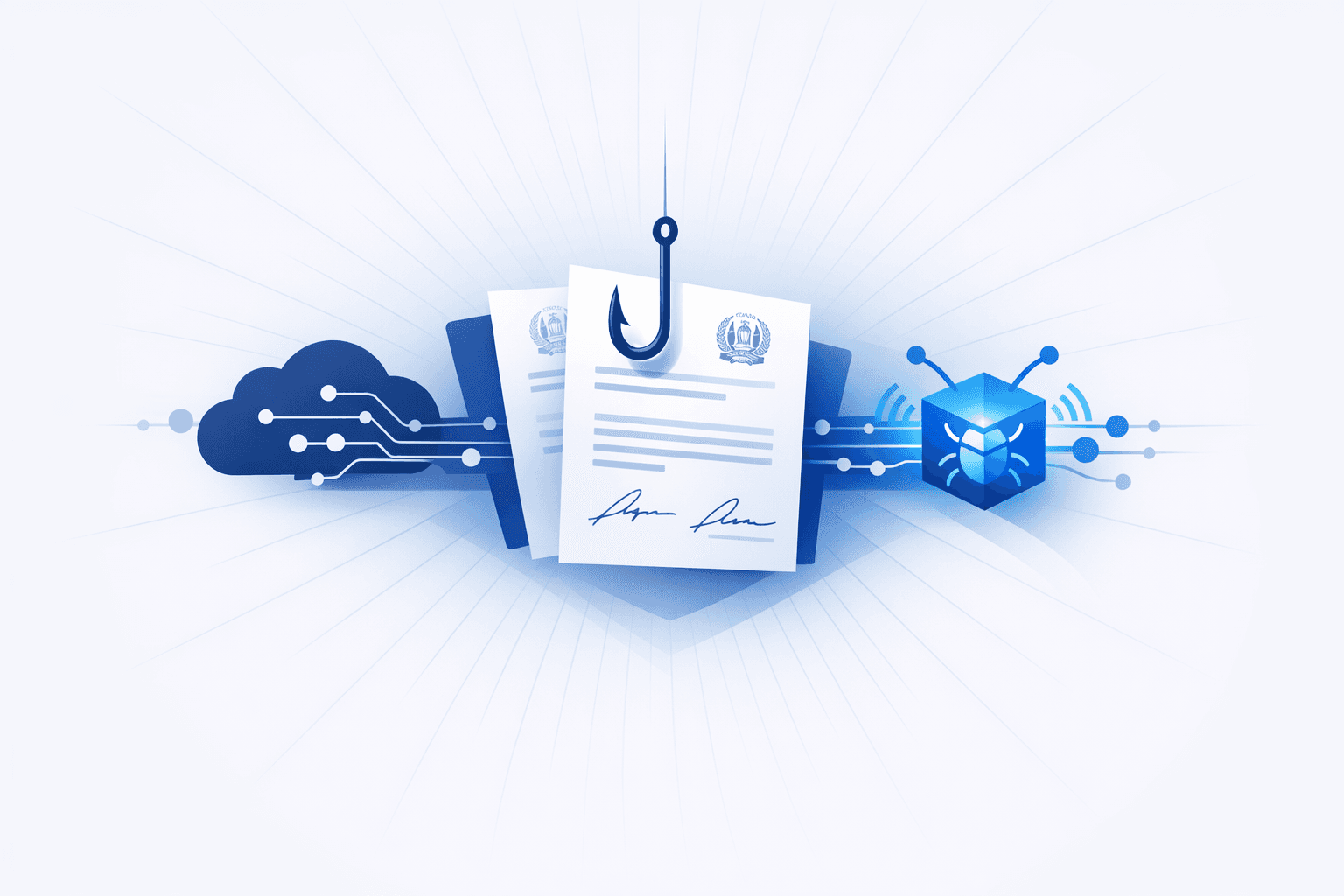 Phishing Campaign Against Afghan Government Delivers FalseCub Malware via GitHub