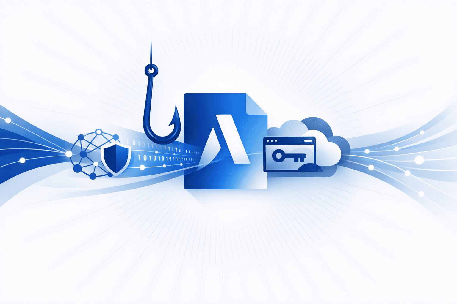 Phishing Campaigns Abuse Adobe Lures and Trusted Services for Remote Access
