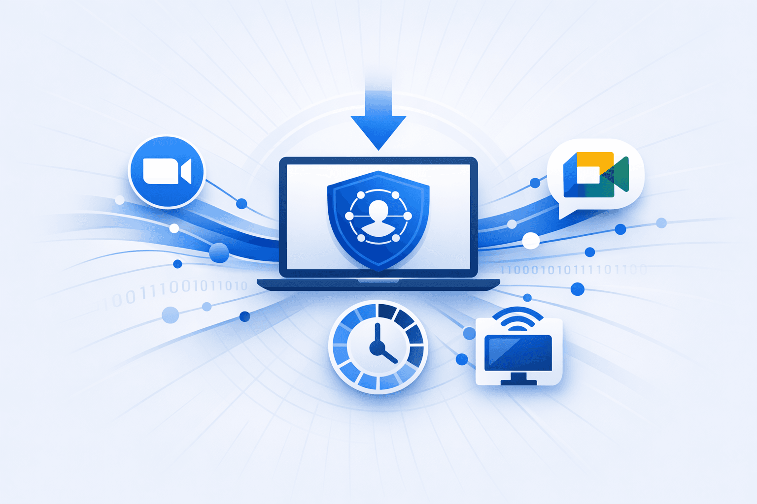 Phishing Campaigns Abuse Legitimate Monitoring and Remote-Access Tools for Stealthy Takeover