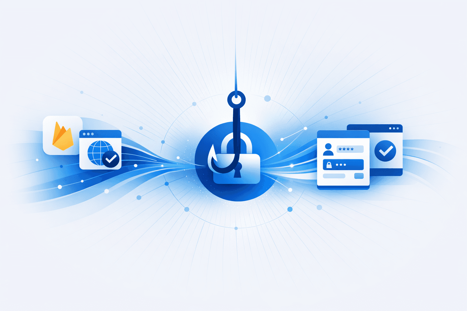Phishing campaigns abuse trusted platforms and authentication flows to evade detection and steal credentials
