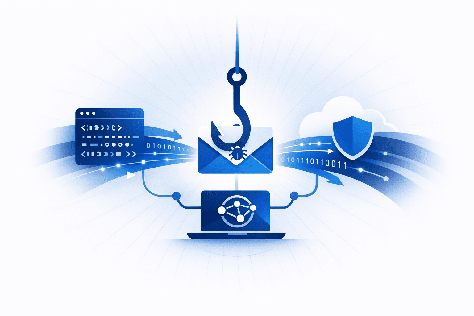 Phishing Campaigns Deliver Remcos RAT via Obfuscated Scripts and Trusted Services