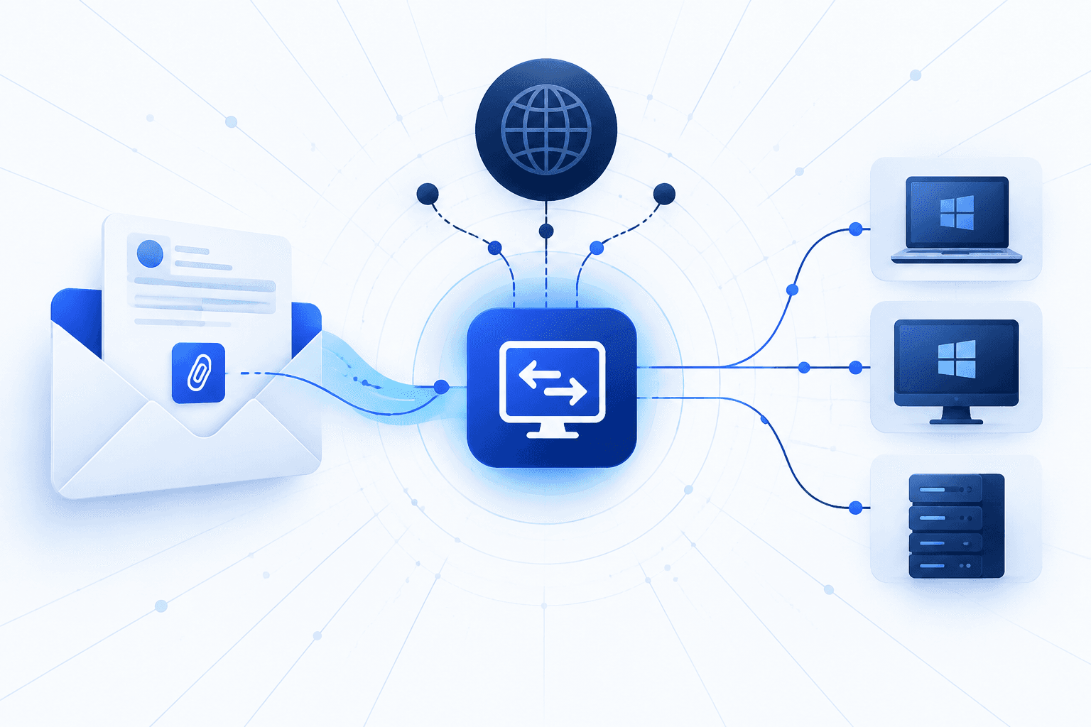 Phishing Campaigns Deploy Legitimate RMM Tools for Attacker-Controlled Remote Access