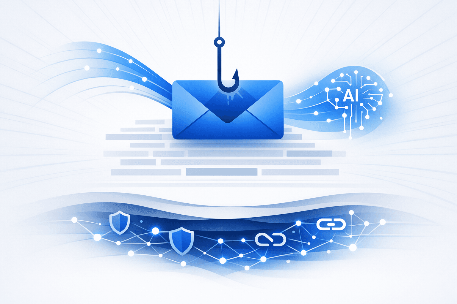 Phishing Campaigns Evade Detection by Abusing AI and Trusted Email Security Controls