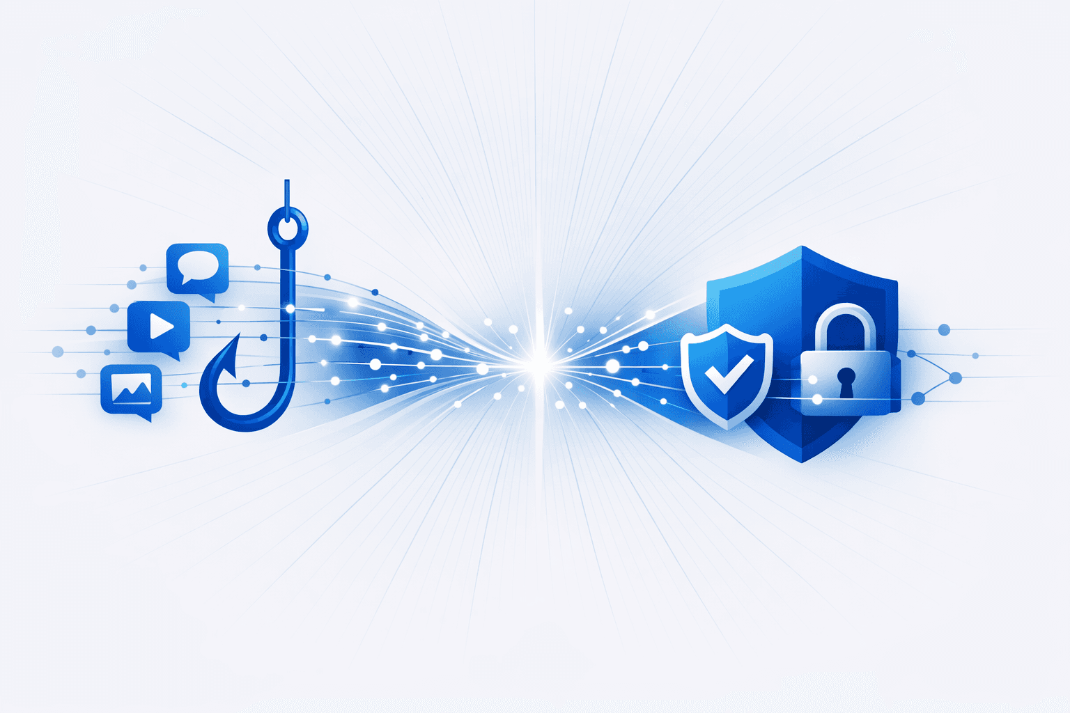 Phishing Scams Exploiting Common Apps and Meta's Countermeasures
