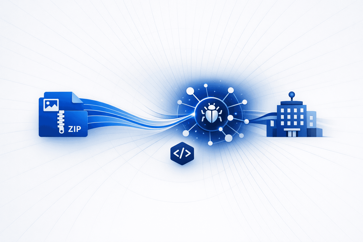 Photo ZIP Phishing Campaign Hits Hotels With TonRAT Node.js Implant