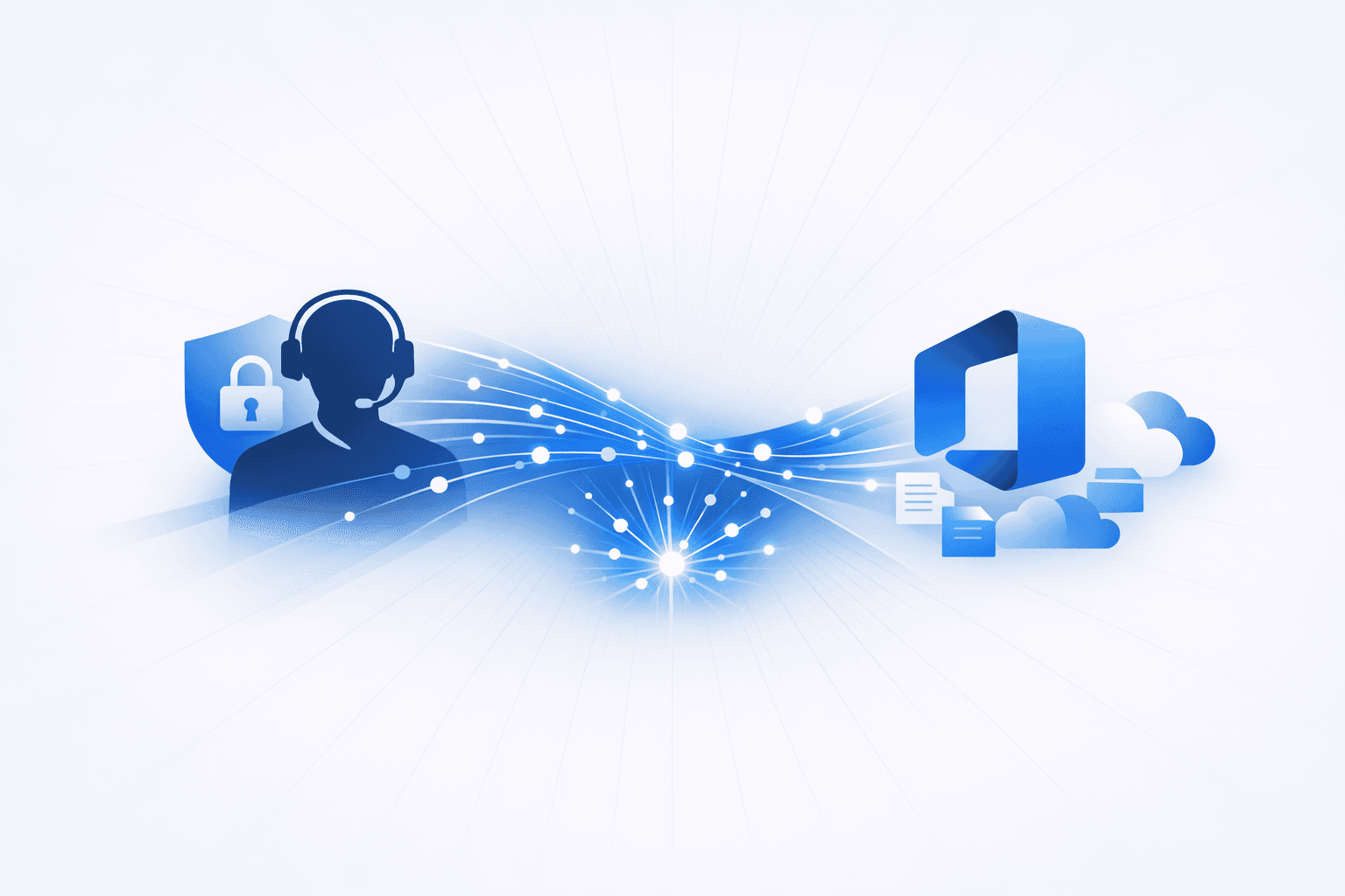 Pink Extortion Crew Uses Fake IT Calls to Steal Microsoft 365 Data