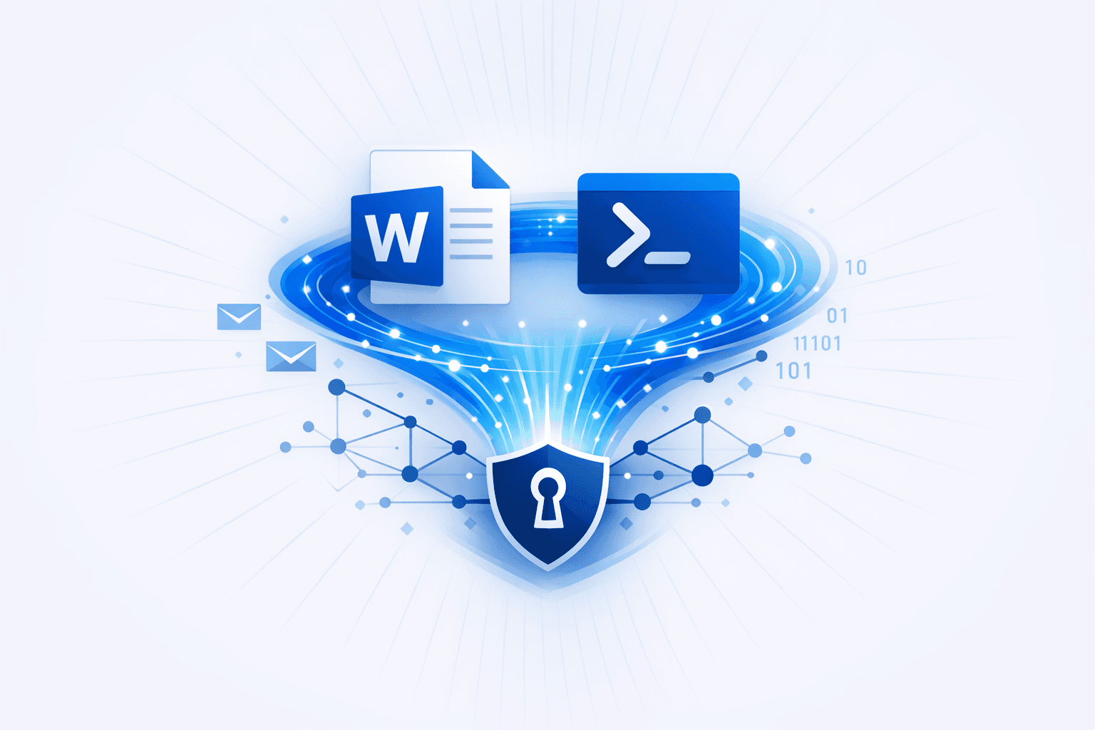 PowerSniff Spam Campaign Used Word Macros and PowerShell for Fileless Infection