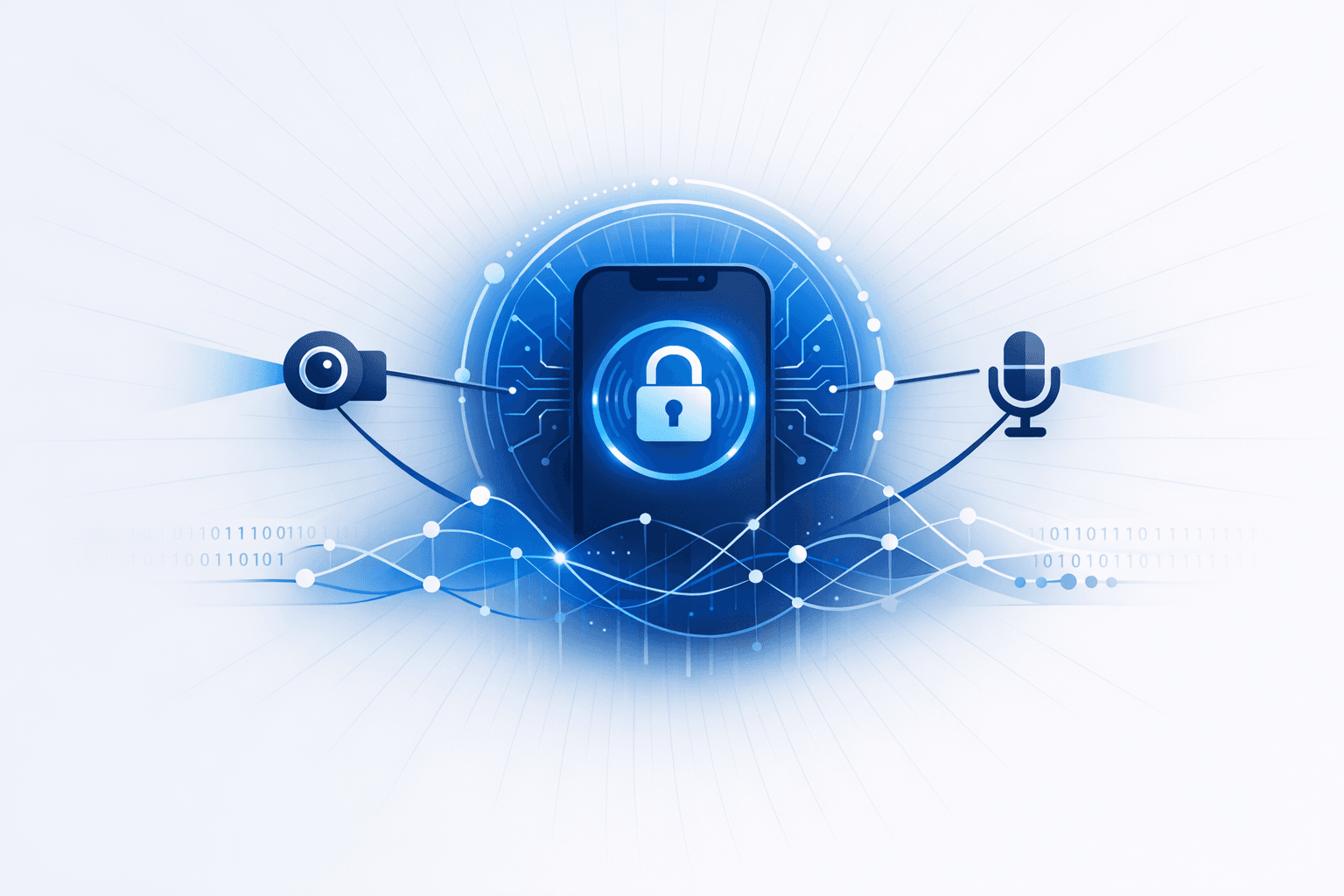 Predator iOS Spyware Suppresses Camera and Microphone Recording Indicators via SpringBoard Hooking