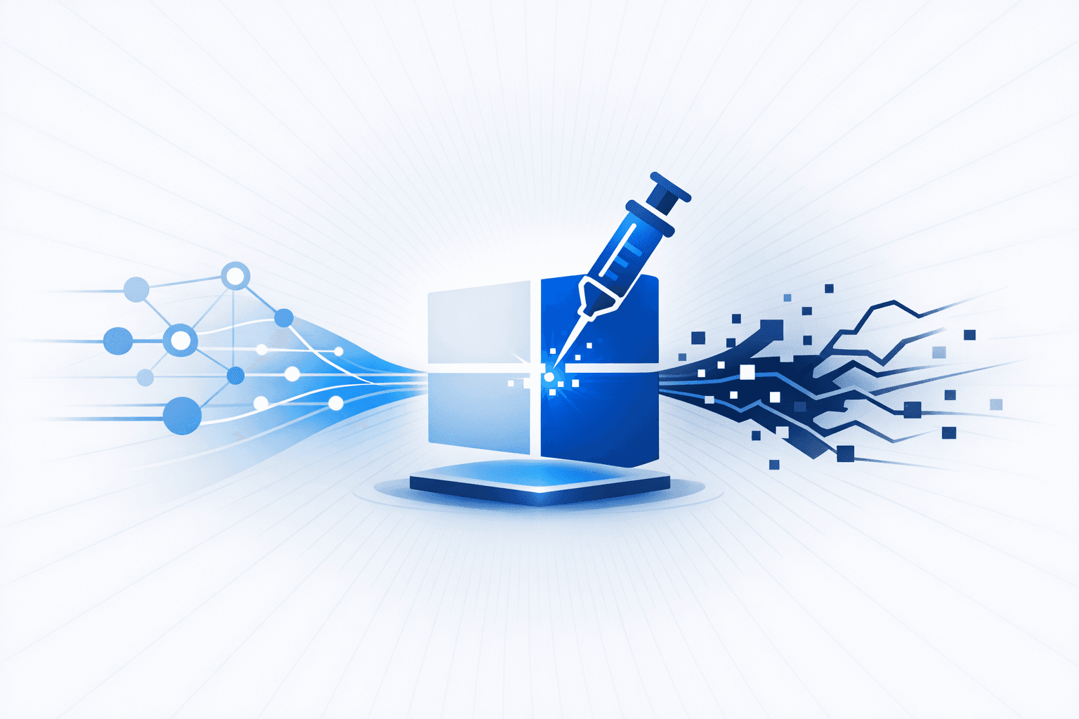 Process Parameter Poisoning Evades EDR by Injecting Code via Windows Startup Data