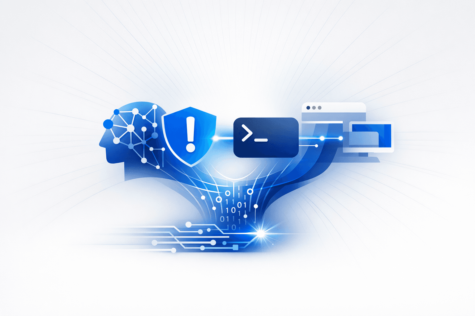 Prompt-injection RCE risks in agentic AI tools with OS and browser automation