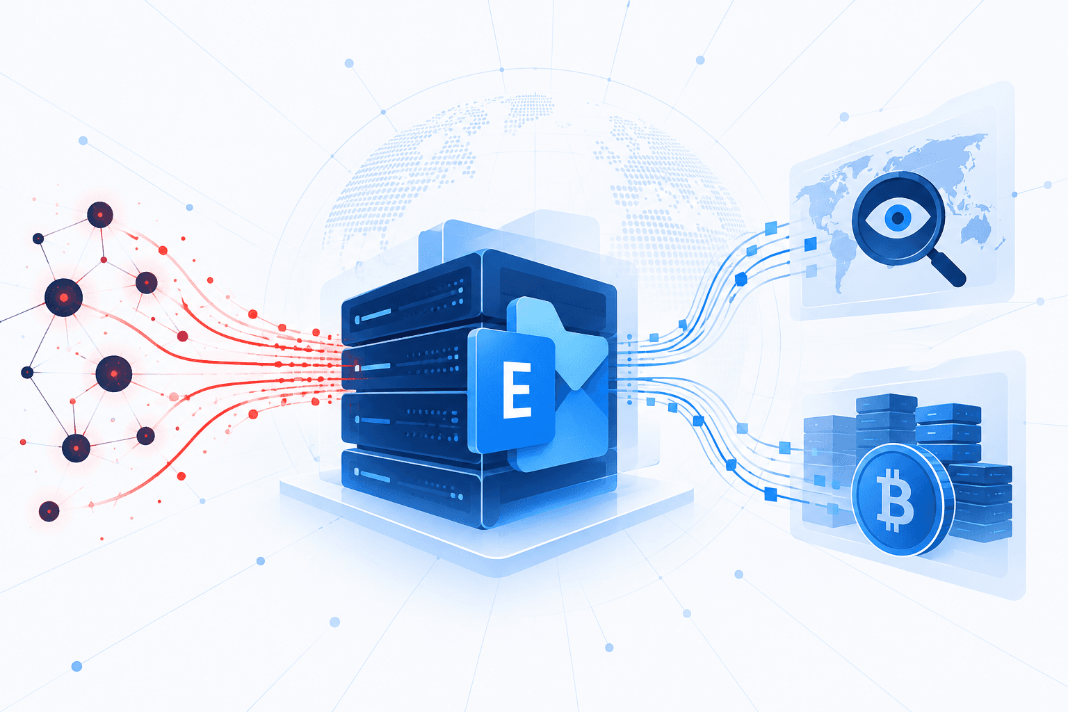 ProxyLogon Exploitation Exposes Exchange Servers to Espionage and Cryptojacking