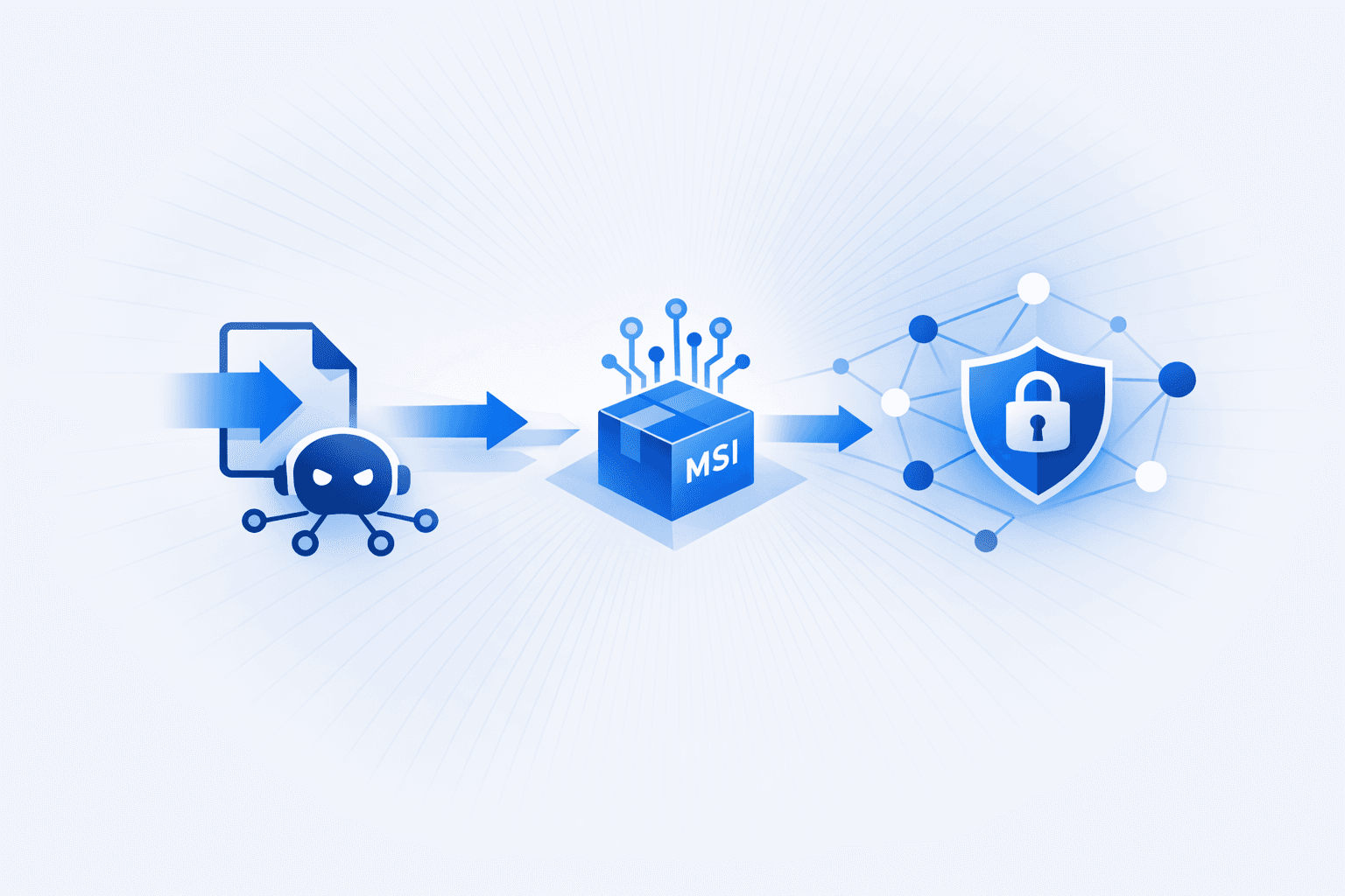Qakbot Resurfaces in Phishing Campaign Using PDF-to-MSI Infection Chain
