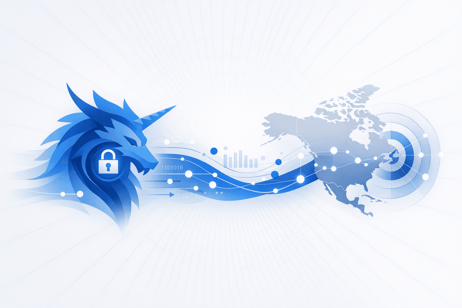 Qilin Ransomware Attacks on North American Organizations