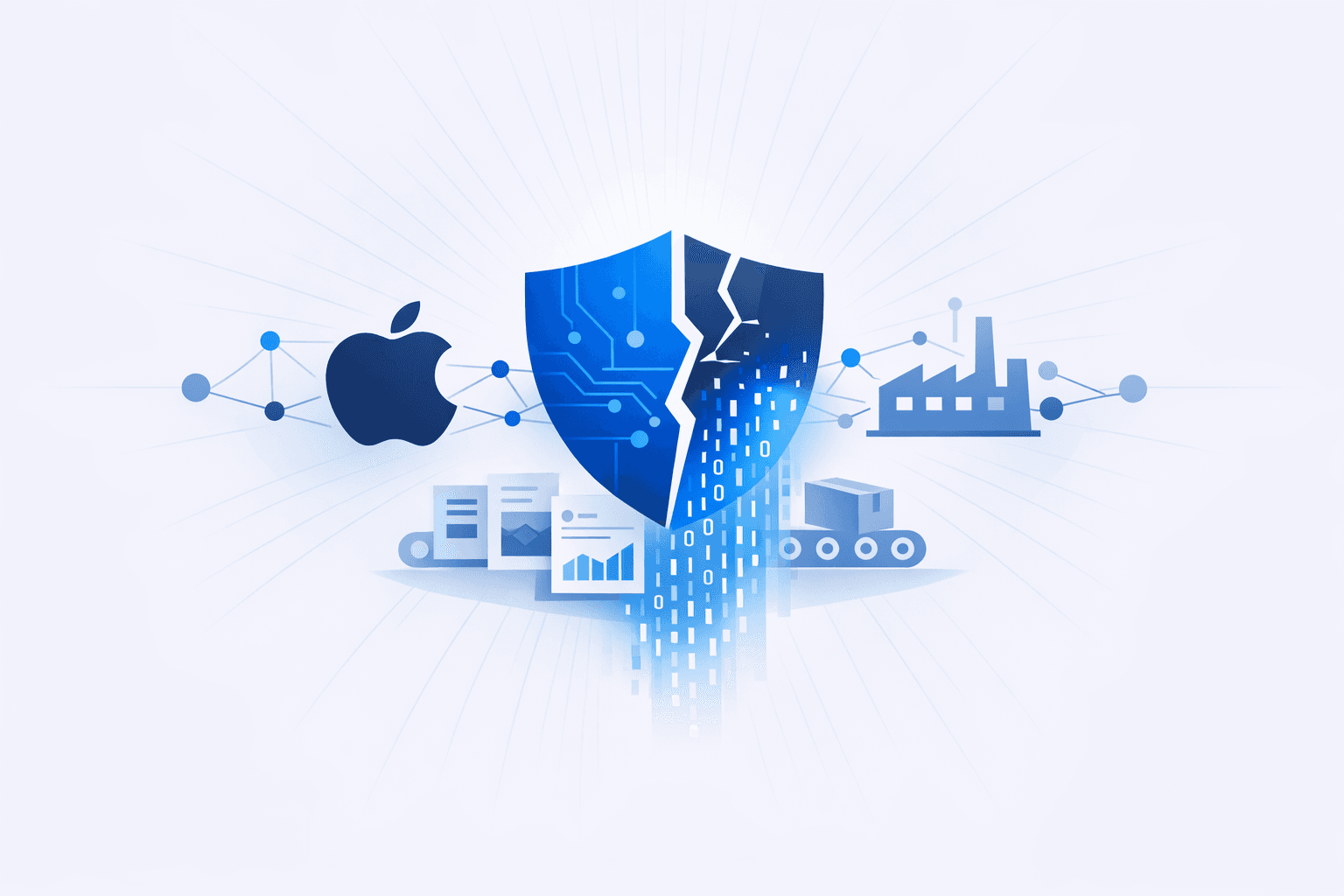 RansomHub Claims Breach of Apple Supplier Luxshare With Alleged Leak of Engineering and Supply-Chain Data
