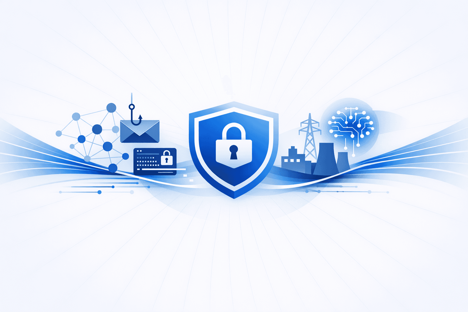 Ransomware and Hybrid Threat Activity Targeting National Infrastructure and Critical Sectors