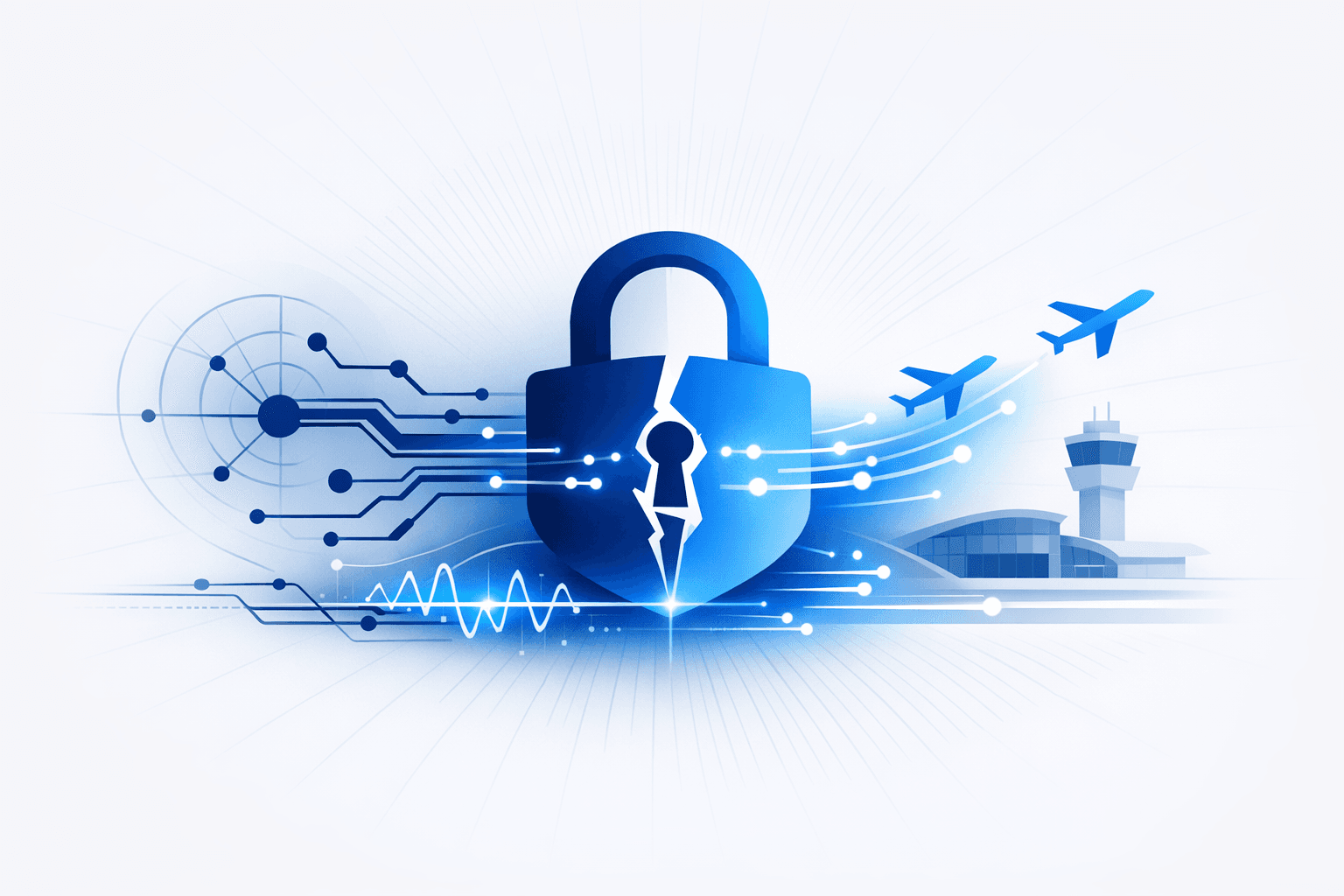Ransomware Attack on Collins Aerospace Disrupts European Airports