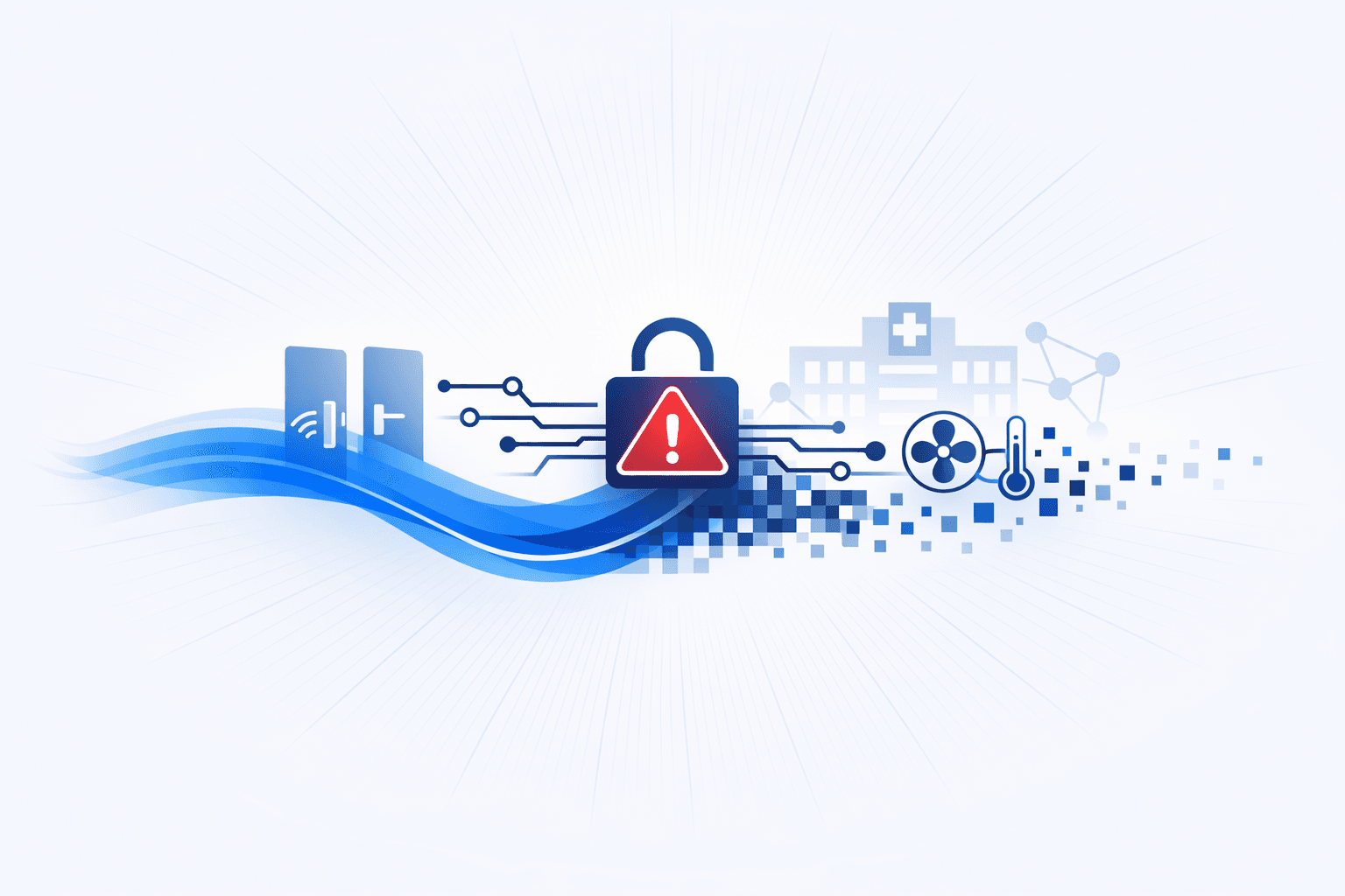 Ransomware Disrupts Doors and HVAC at Winnipeg’s Health Sciences Centre