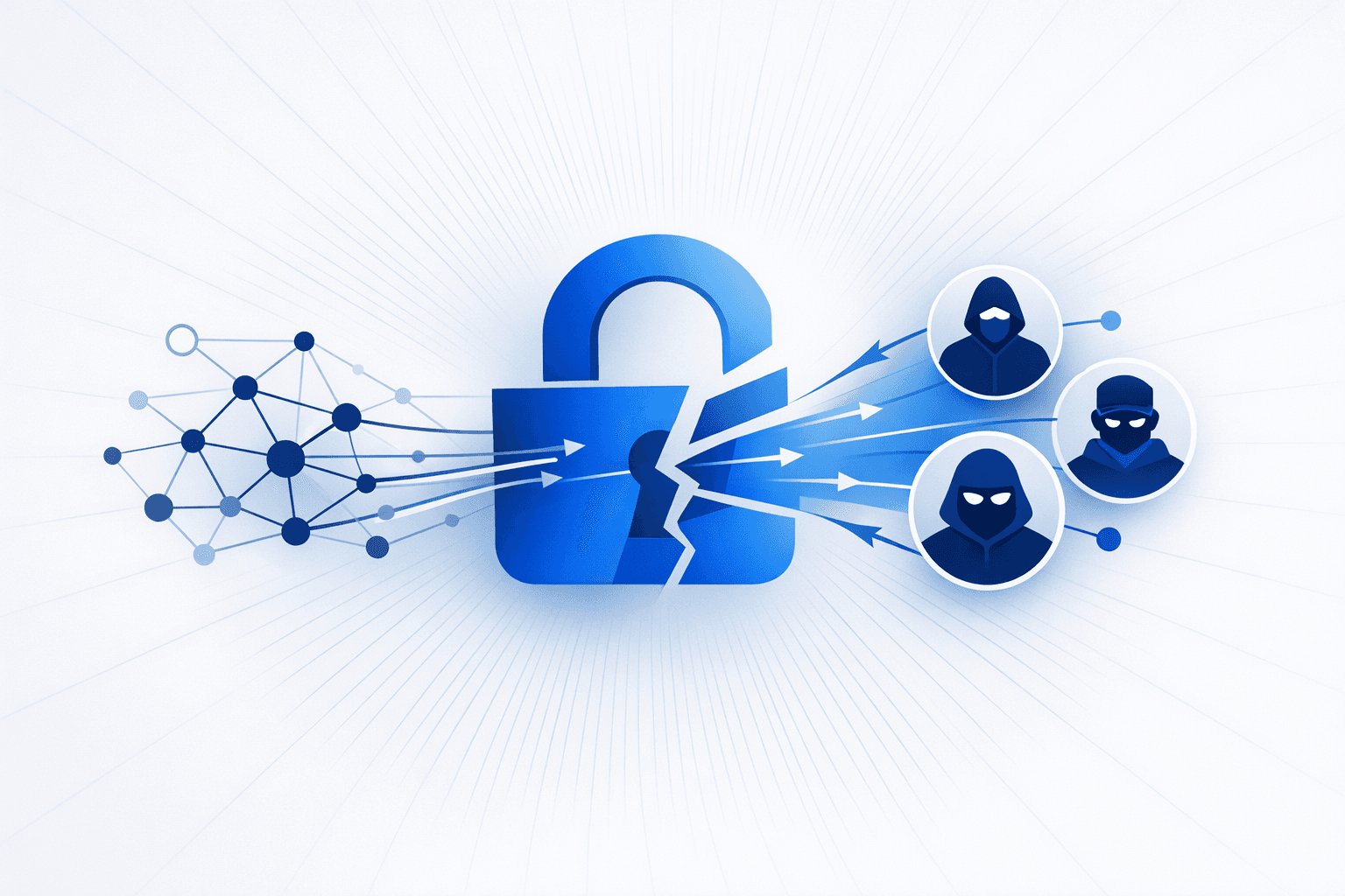 Ransomware Ecosystem Fragmentation and Emergence of New Threat Actors