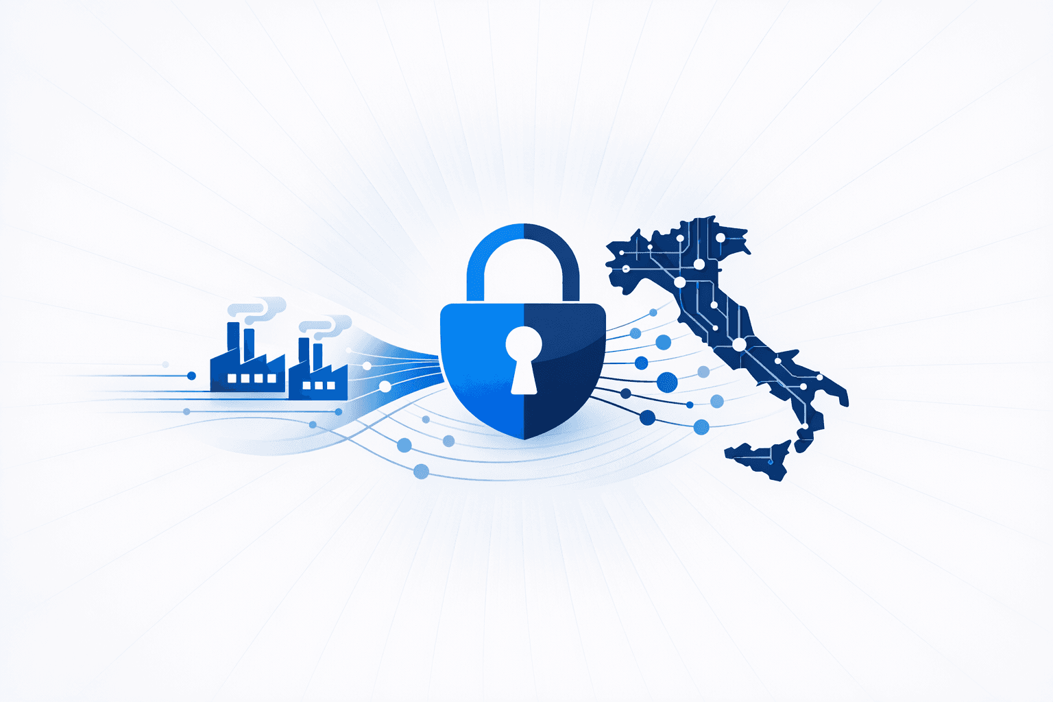 Ransomware Groups Hit 148 Italian Organizations, Led by Manufacturing Targets