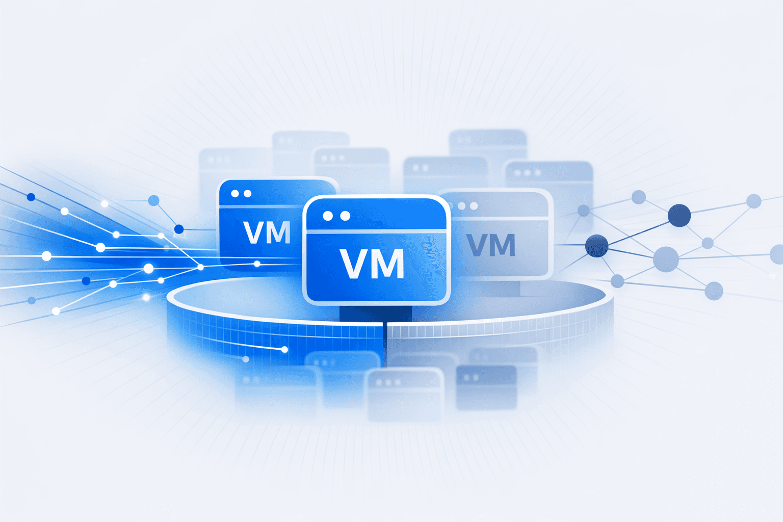 Ransomware Infrastructure Obfuscated by Reused Default Windows VM Templates