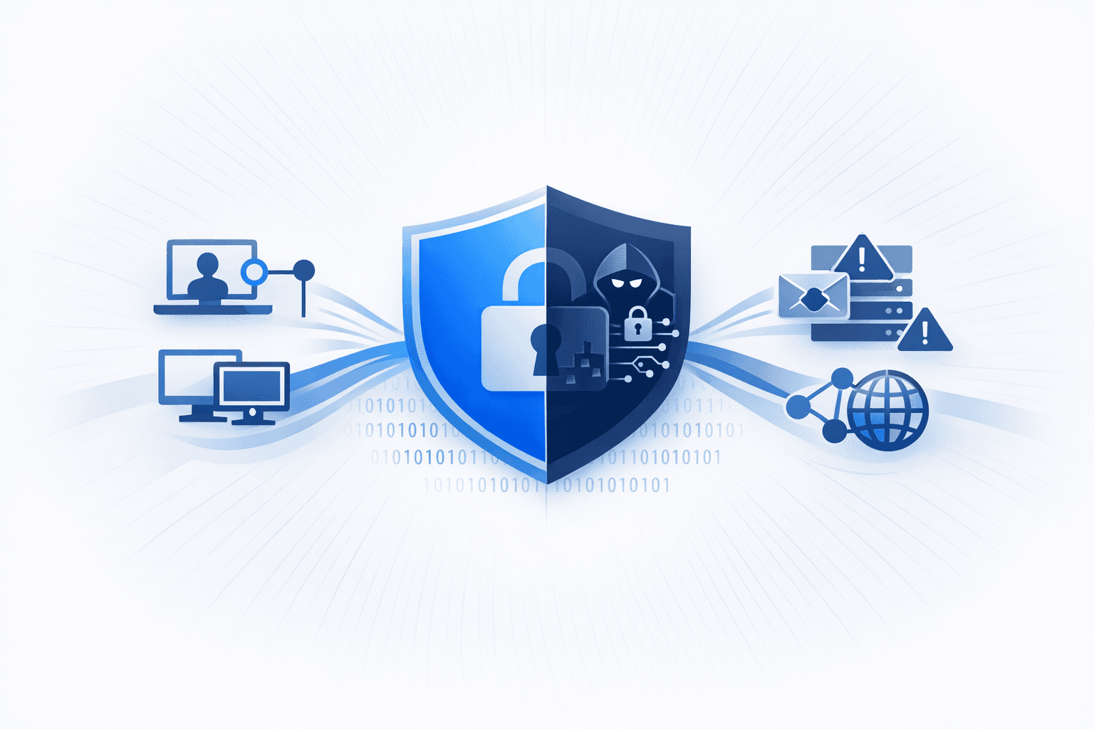 Ransomware operators abuse legitimate remote administration tools and exploit SmarterMail flaws for initial access and persistence