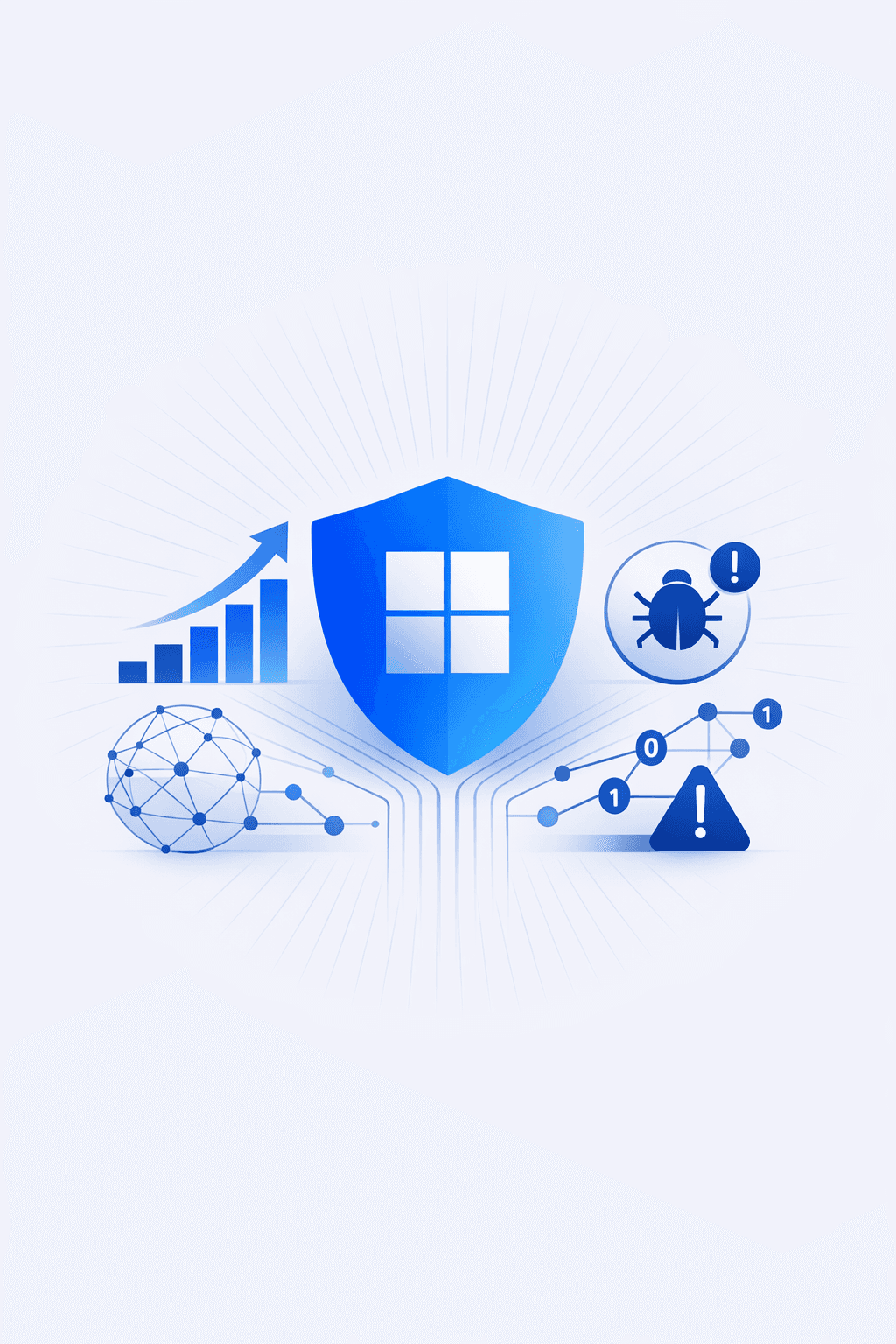 Record Surge in CVE Disclosures and Microsoft Vulnerabilities in 2025